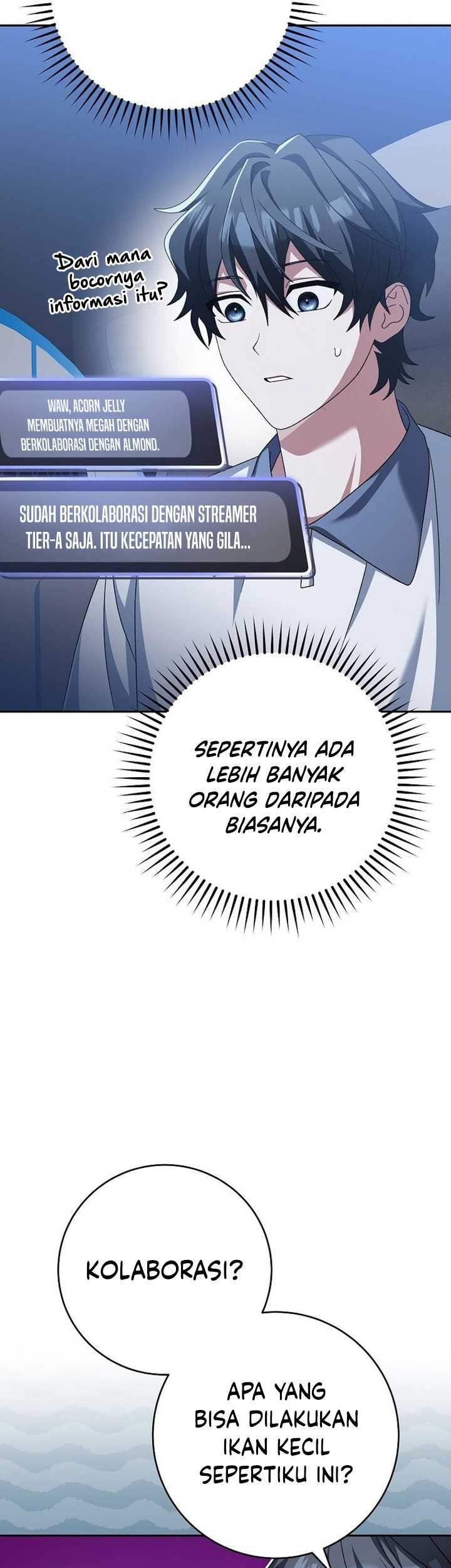 Genius Archer’s Streaming Bab 08 halaman 22