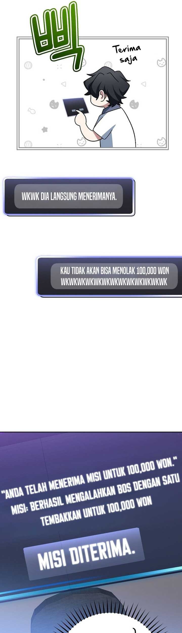 Genius Archer’s Streaming Bab 08 halaman 32