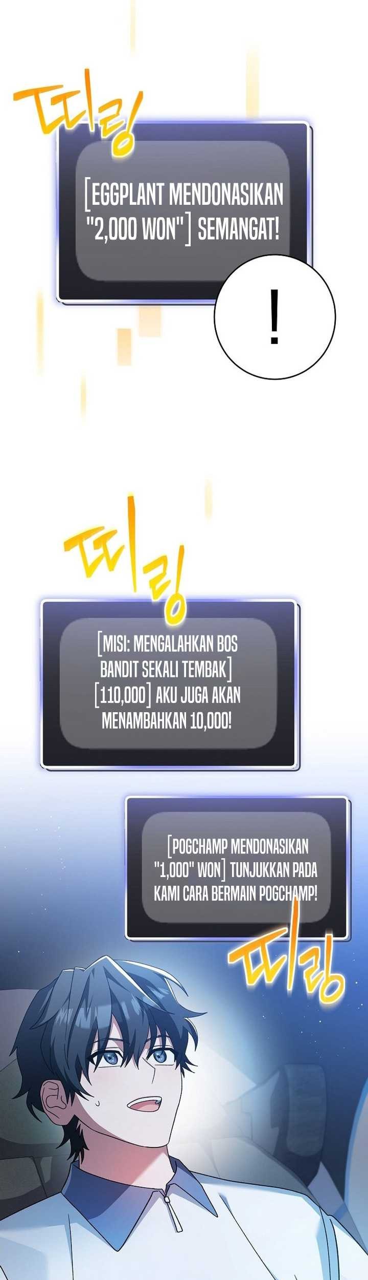 Genius Archer’s Streaming Bab 08 halaman 38