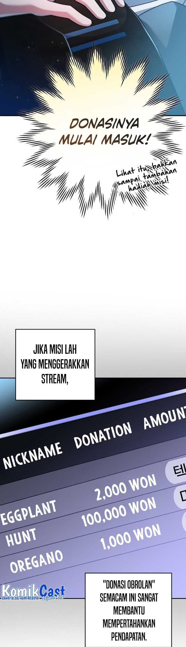 Genius Archer’s Streaming Bab 08 halaman 40