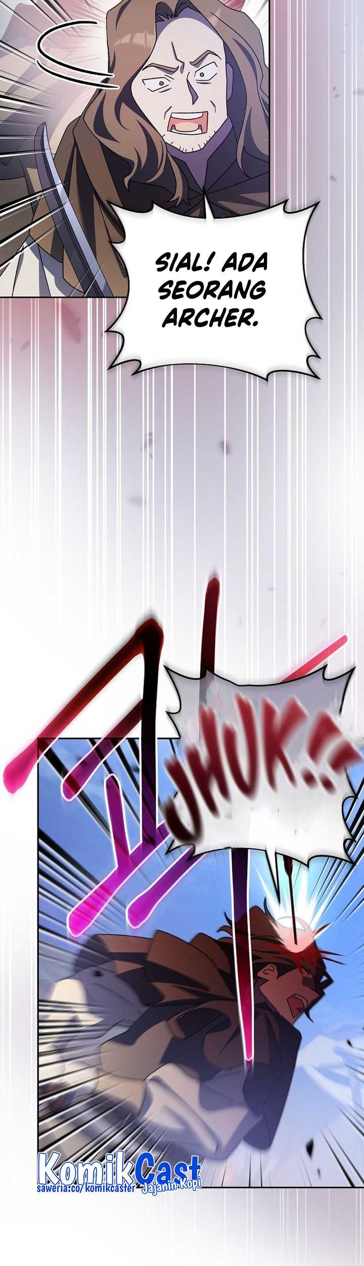 Genius Archer’s Streaming Bab 08 halaman 78