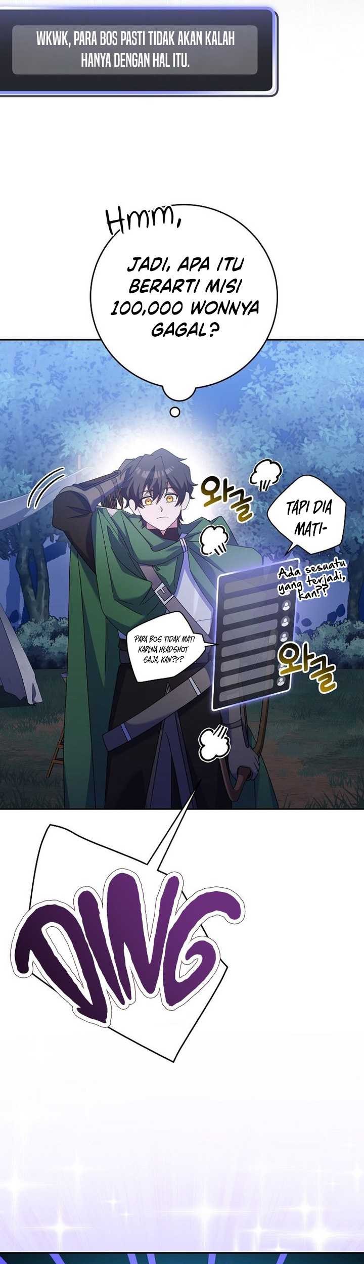 Genius Archer’s Streaming Bab 08 halaman 118