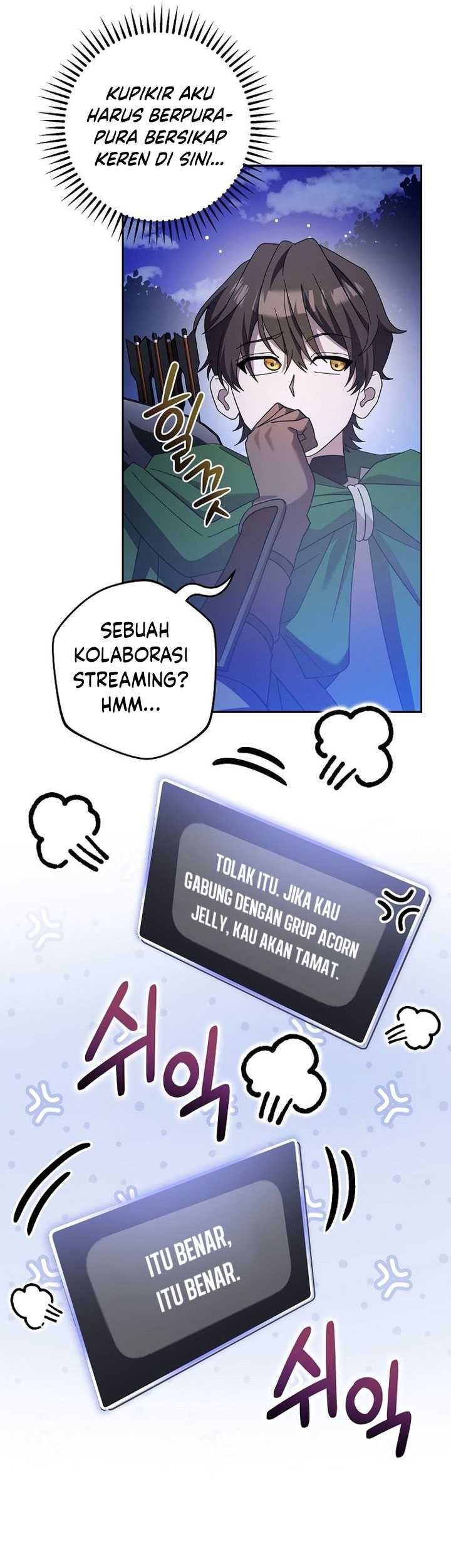 Genius Archer’s Streaming Bab 09 halaman 18