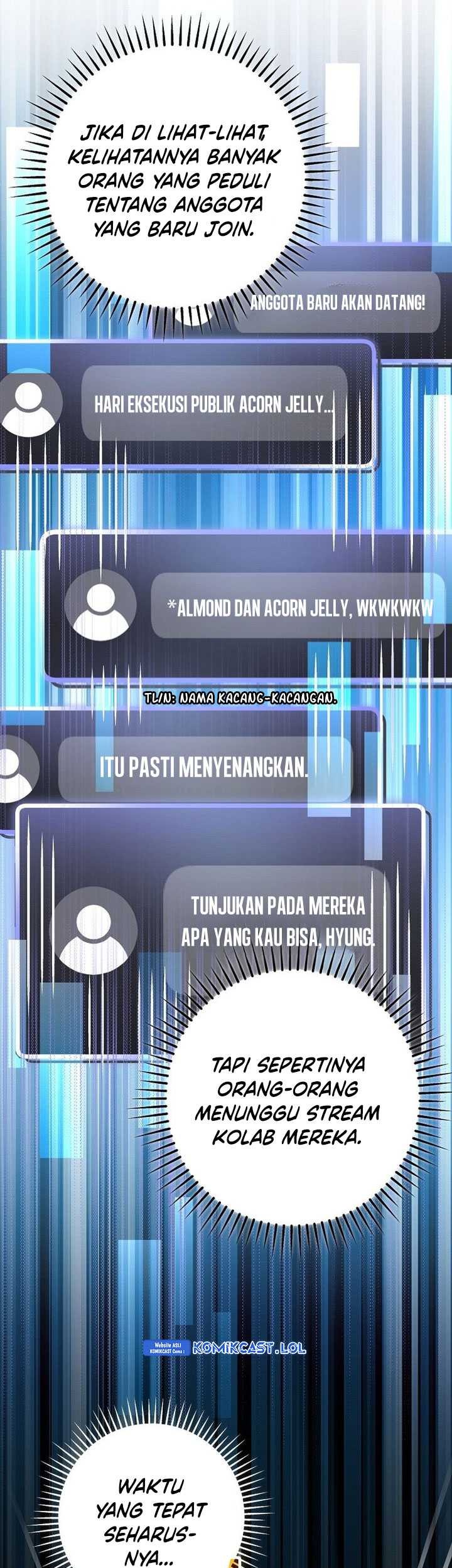 Genius Archer’s Streaming Bab 09 halaman 20