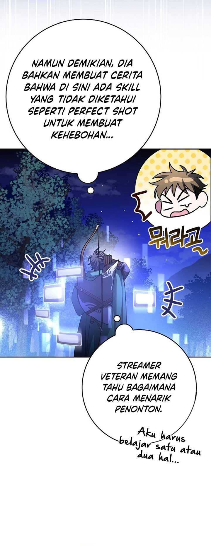 Genius Archer’s Streaming Bab 09 halaman 29