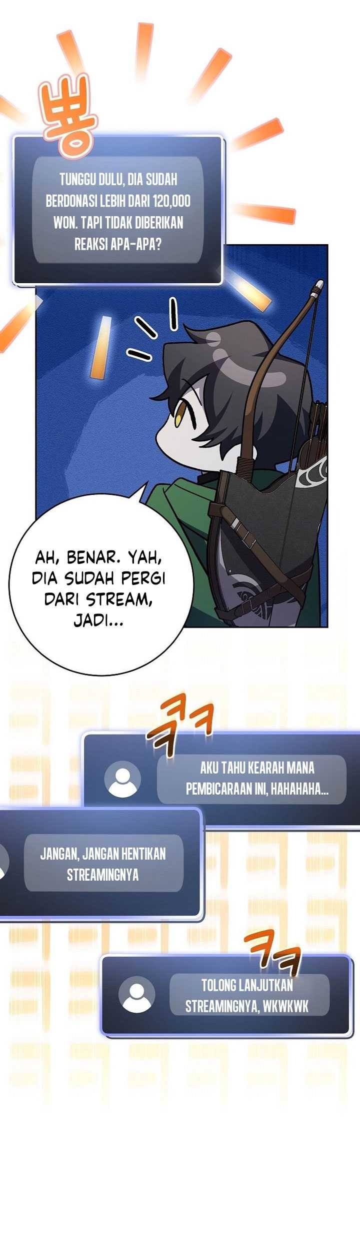 Genius Archer’s Streaming Bab 09 halaman 30