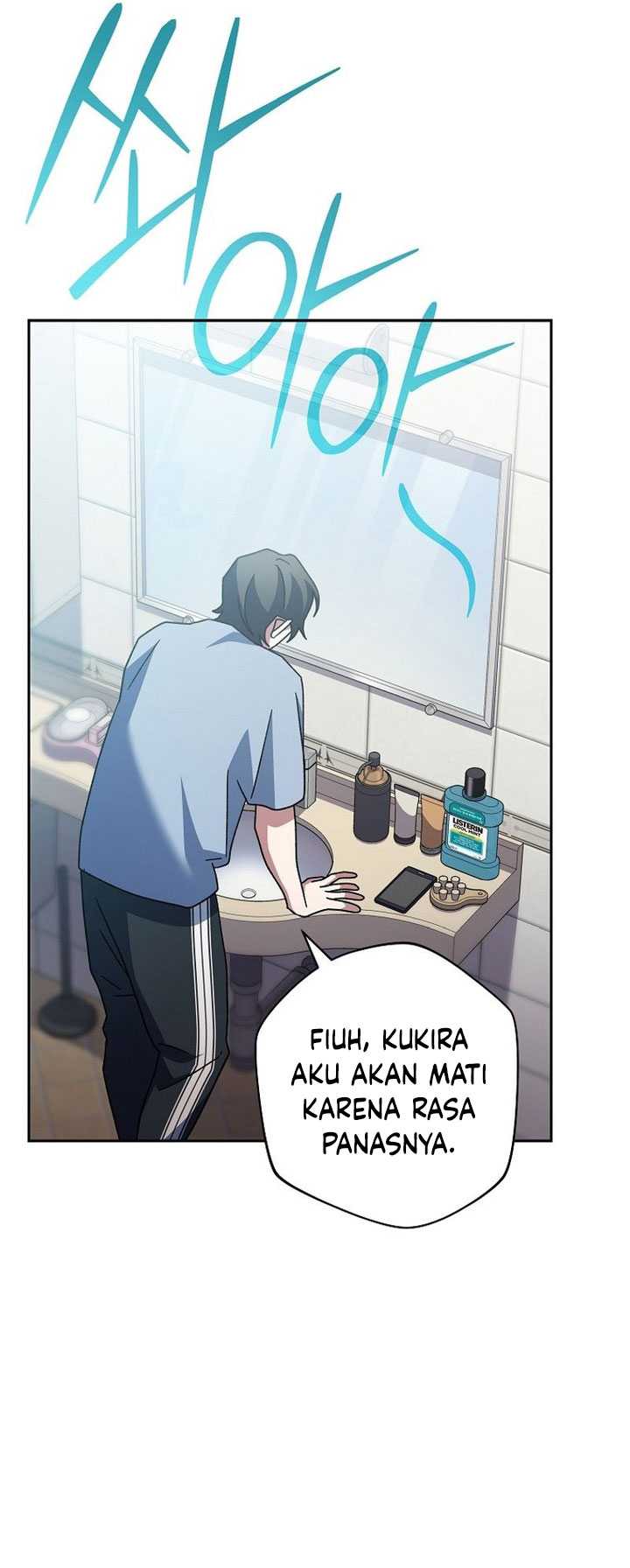 Genius Archer’s Streaming Bab 09 halaman 40