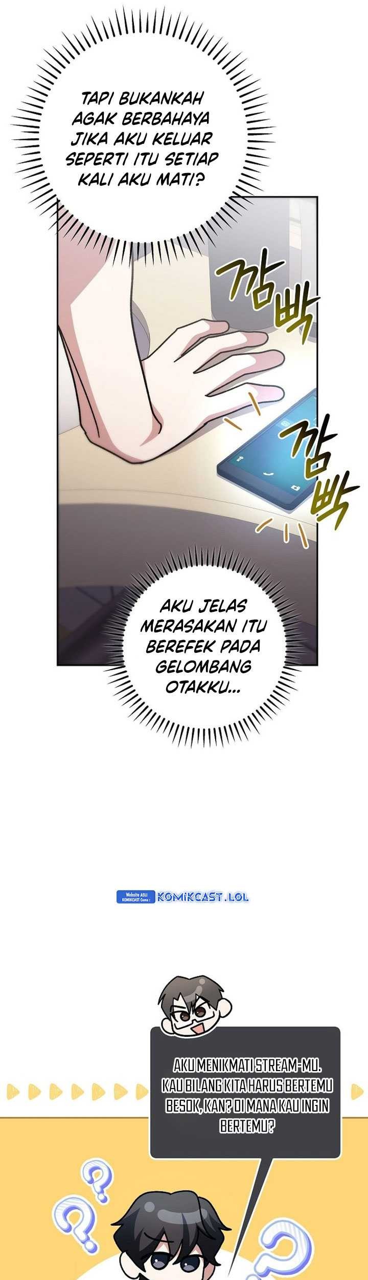 Genius Archer’s Streaming Bab 09 halaman 41