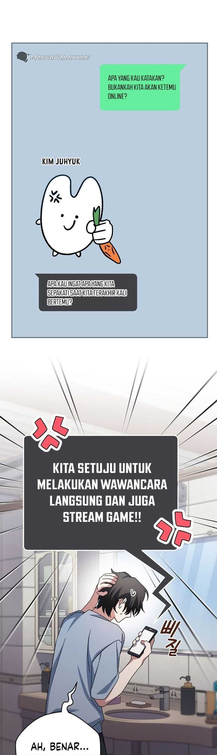 Genius Archer’s Streaming Bab 09 halaman 43
