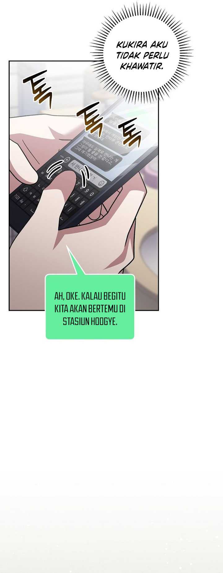 Genius Archer’s Streaming Bab 09 halaman 47