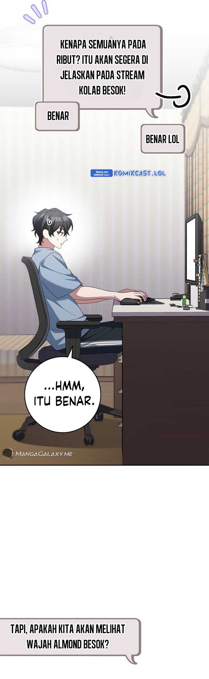 Genius Archer’s Streaming Bab 09 halaman 54