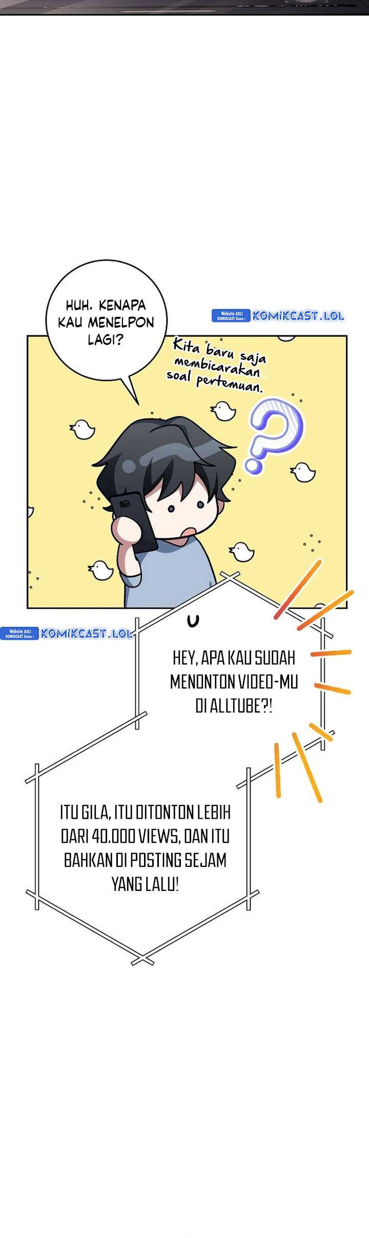 Genius Archer’s Streaming Bab 09 halaman 58