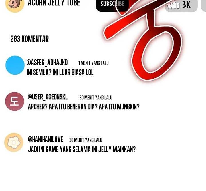 Genius Archer’s Streaming Bab 09 halaman 71