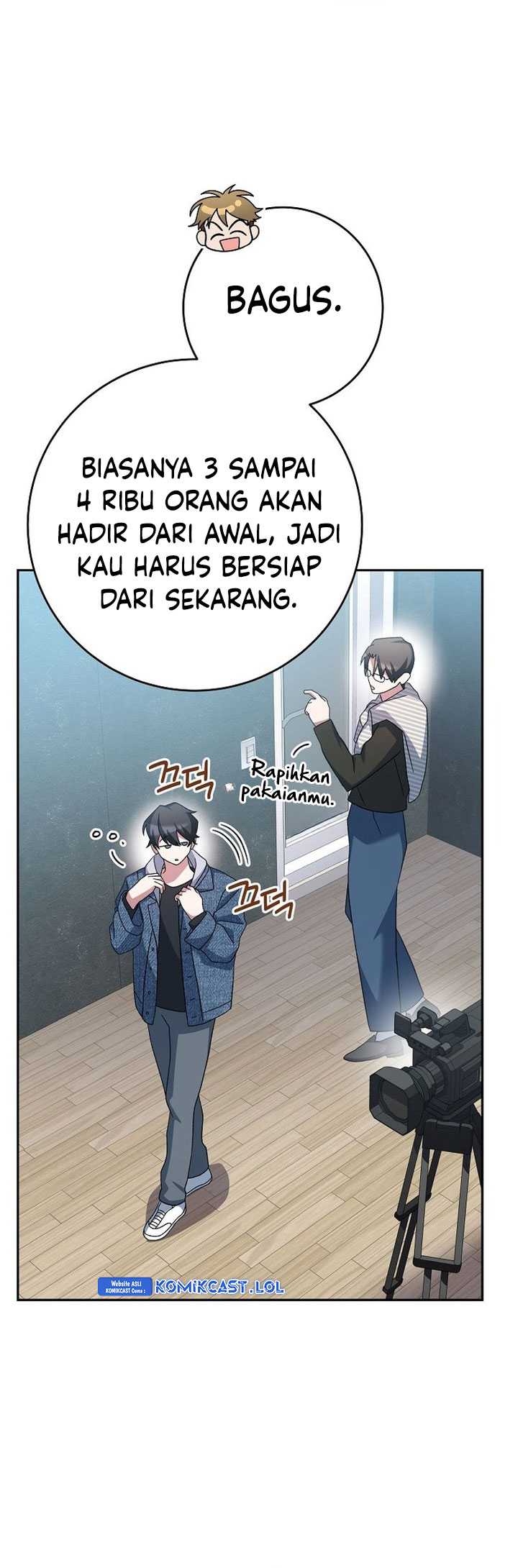 Genius Archer’s Streaming Bab 09 halaman 80