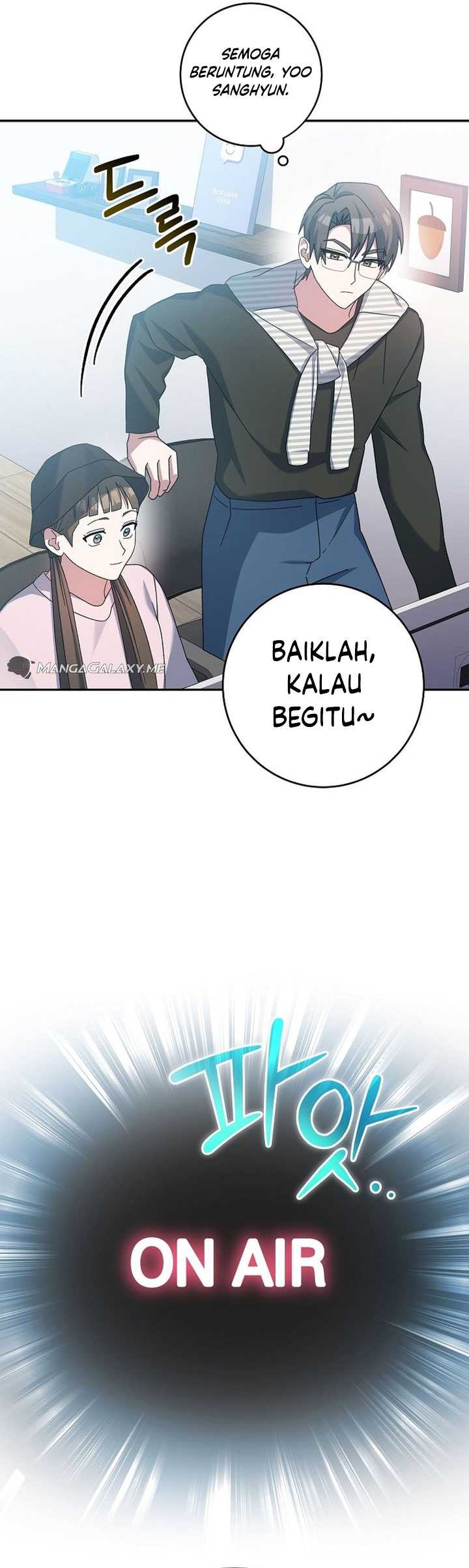 Genius Archer’s Streaming Bab 09 halaman 81
