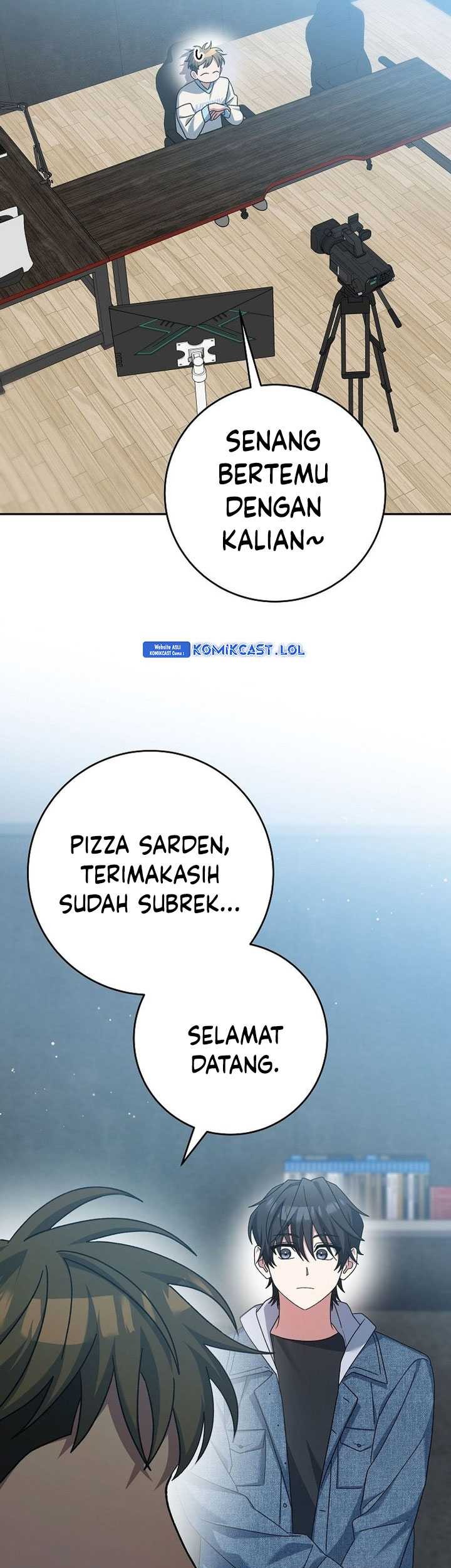 Genius Archer’s Streaming Bab 09 halaman 86