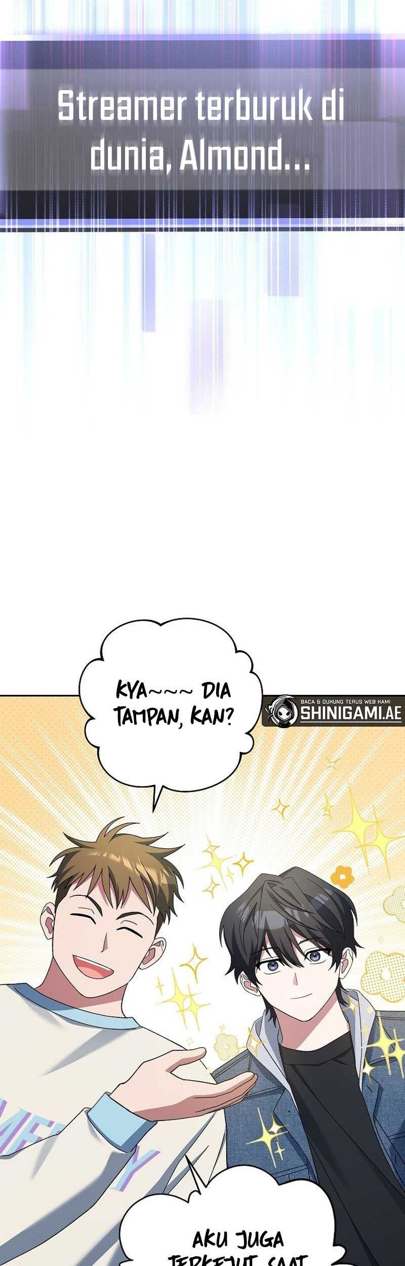 Genius Archer’s Streaming Bab 10 halaman 11
