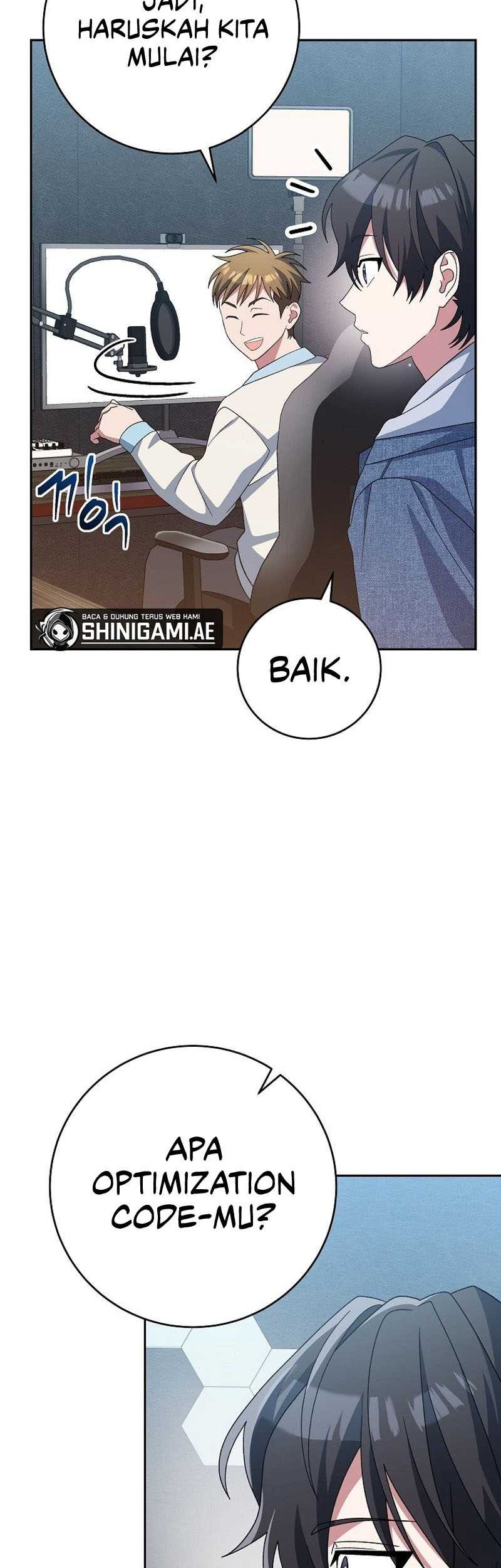 Genius Archer’s Streaming Bab 10 halaman 15