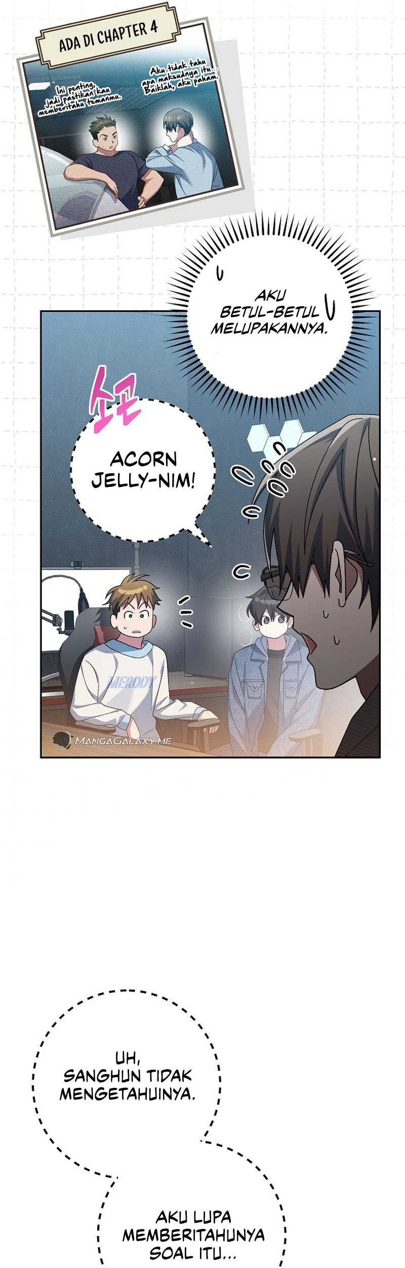 Genius Archer’s Streaming Bab 10 halaman 22