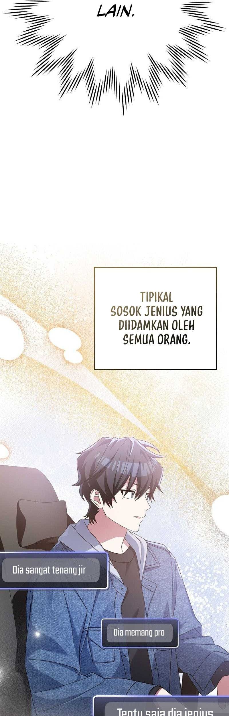 Genius Archer’s Streaming Bab 10 halaman 32