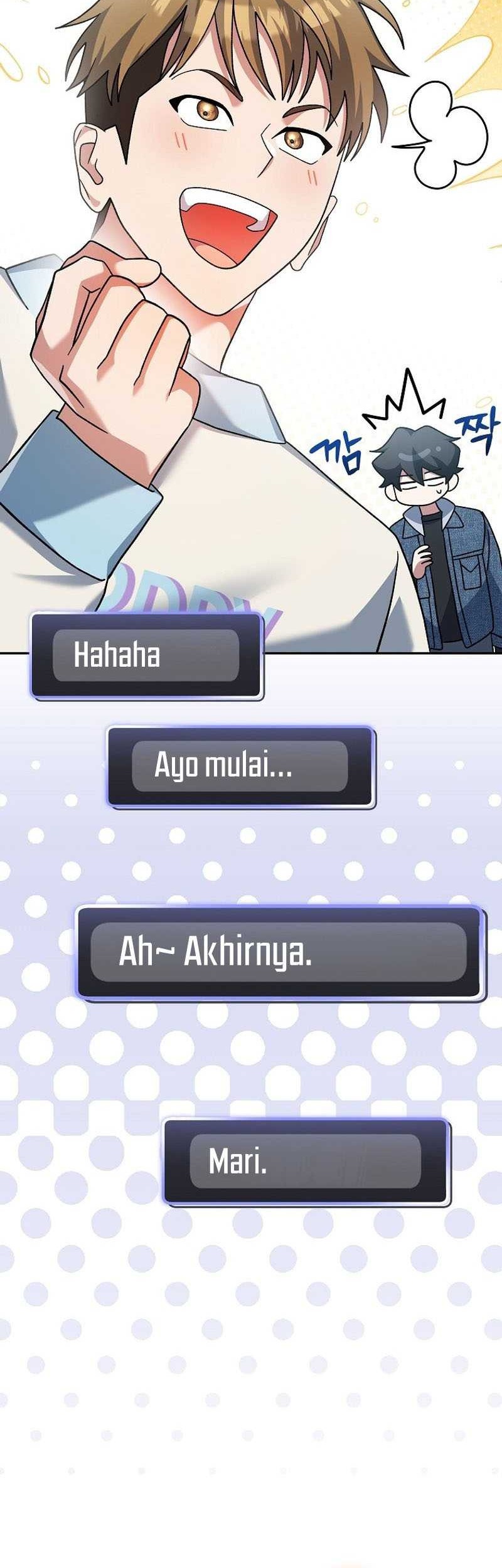 Genius Archer’s Streaming Bab 10 halaman 41
