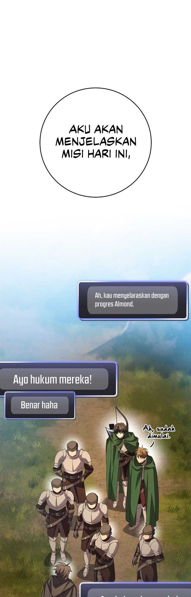 Genius Archer’s Streaming Bab 10 halaman 44