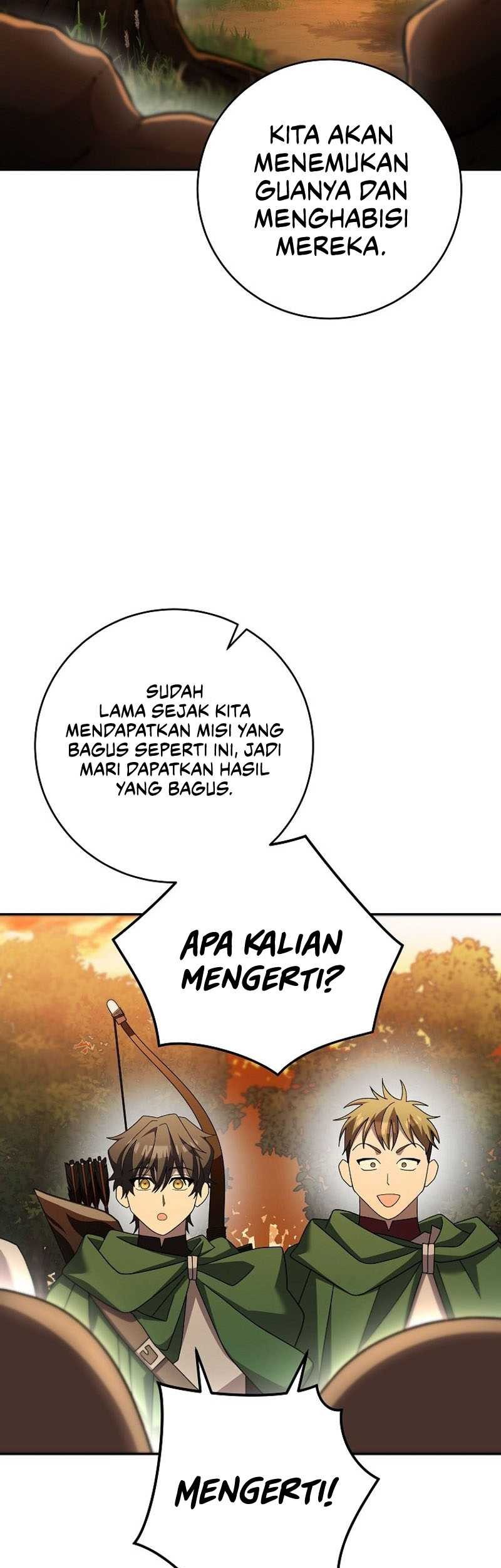 Genius Archer’s Streaming Bab 10 halaman 46