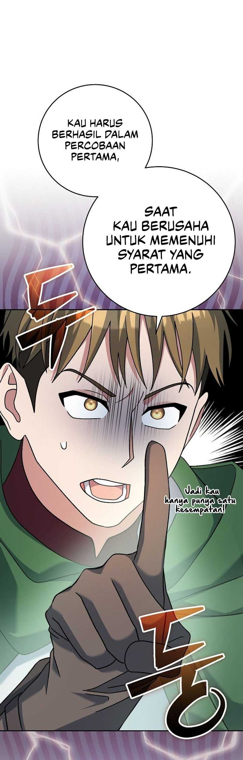 Genius Archer’s Streaming Bab 10 halaman 52