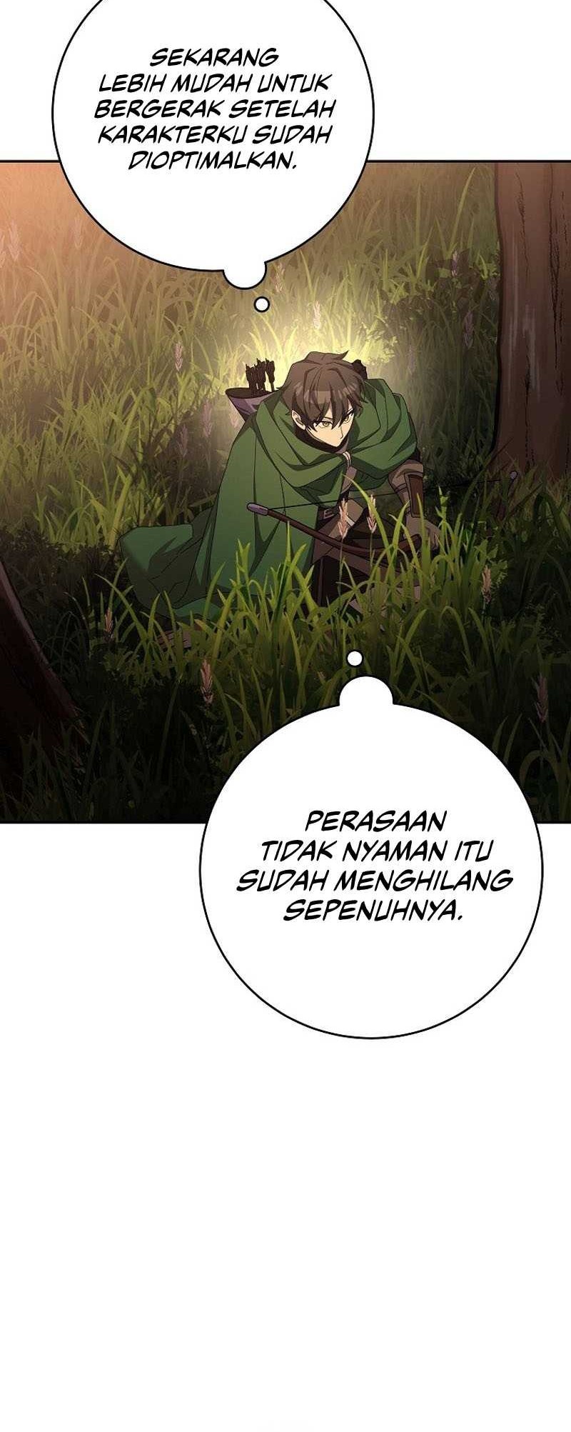 Genius Archer’s Streaming Bab 10 halaman 69