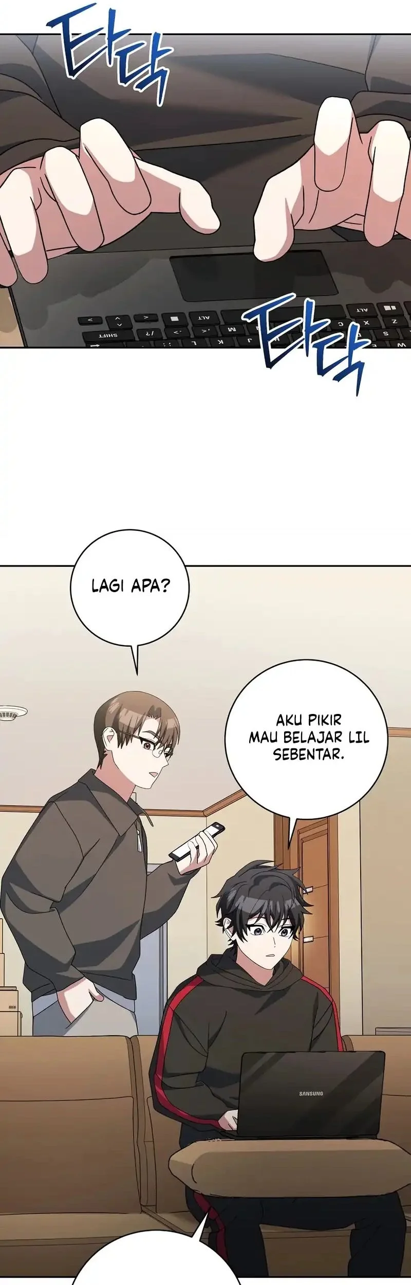 Genius Archer’s Streaming chapter 100 halaman 19