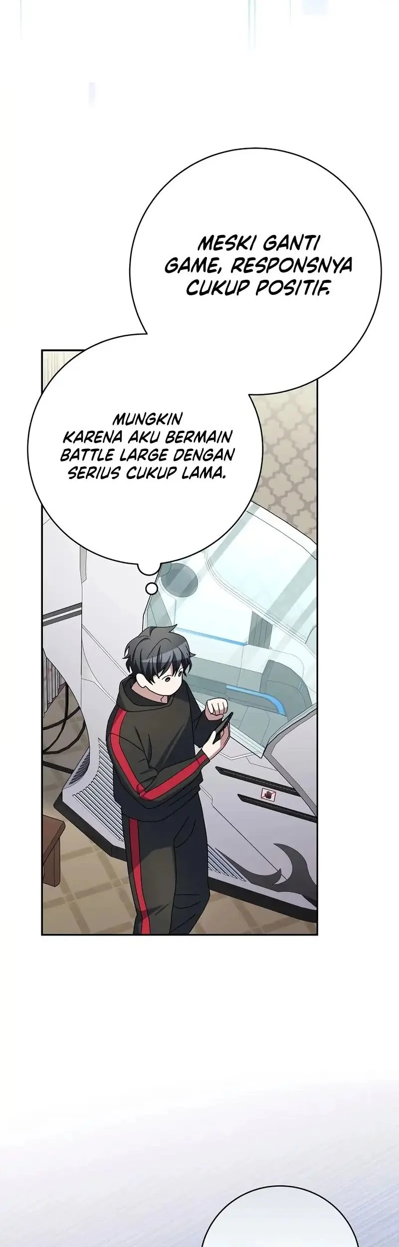 Genius Archer’s Streaming chapter 100 halaman 35
