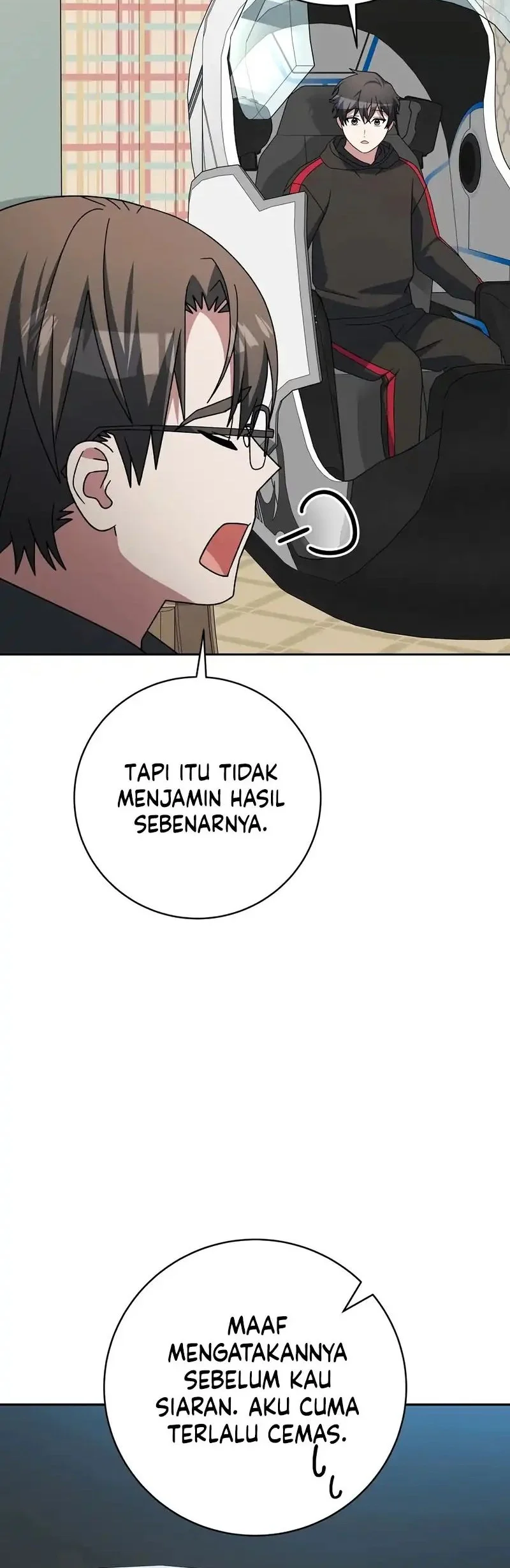 Genius Archer’s Streaming chapter 100 halaman 50