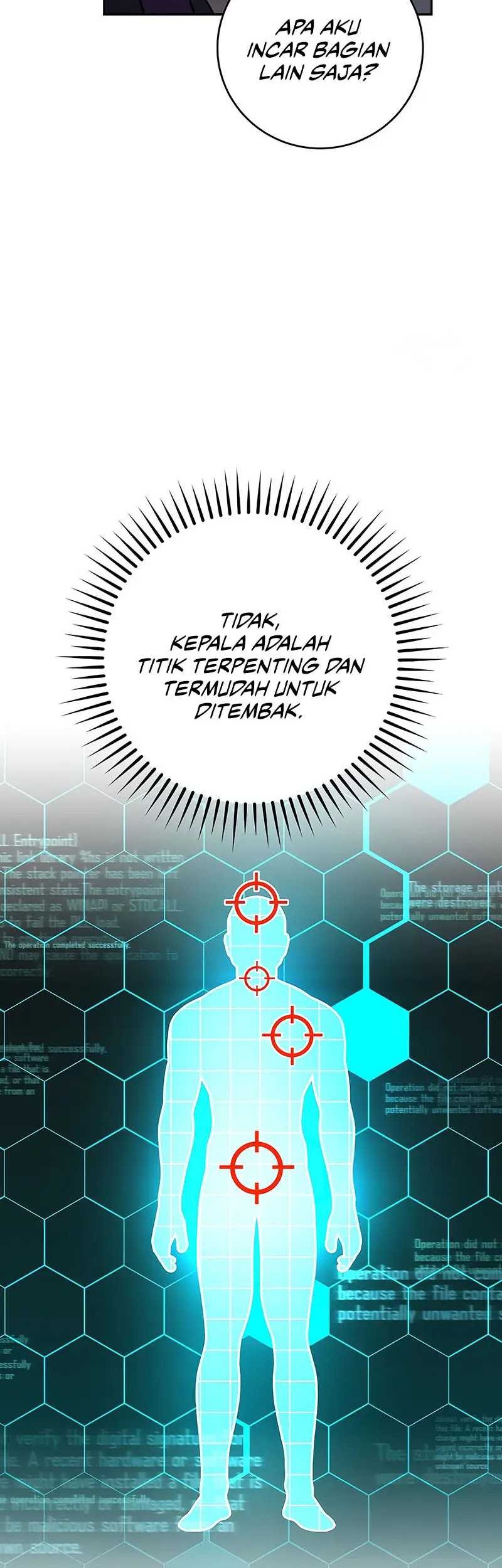 Genius Archer’s Streaming Bab 11 halaman 25