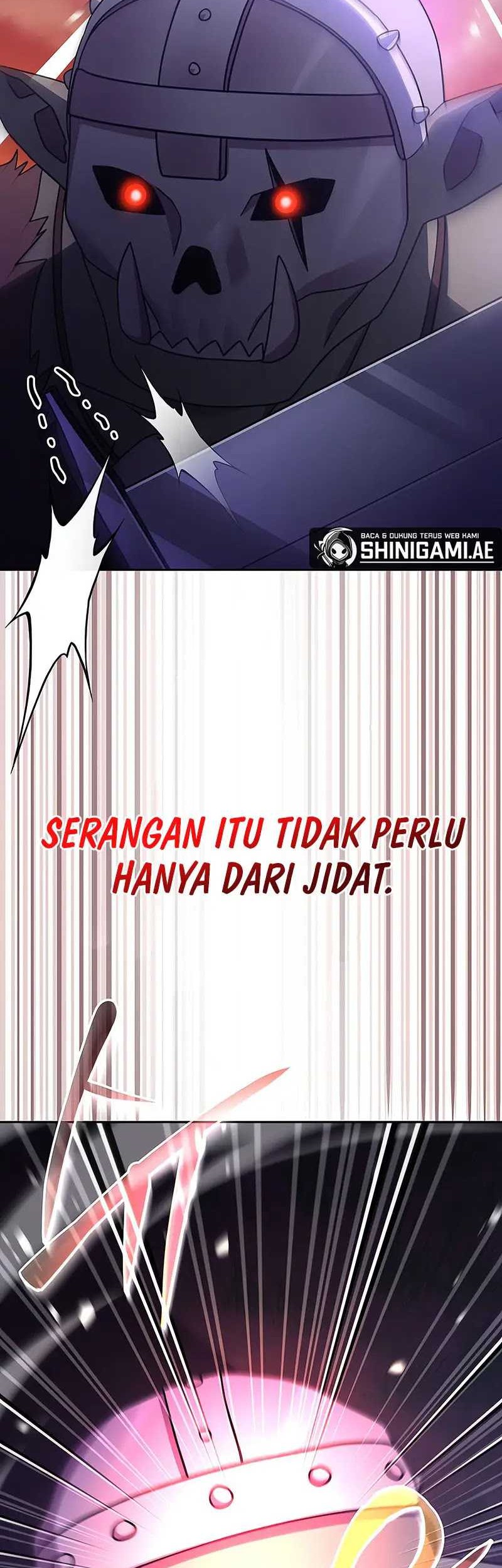 Genius Archer’s Streaming Bab 11 halaman 31
