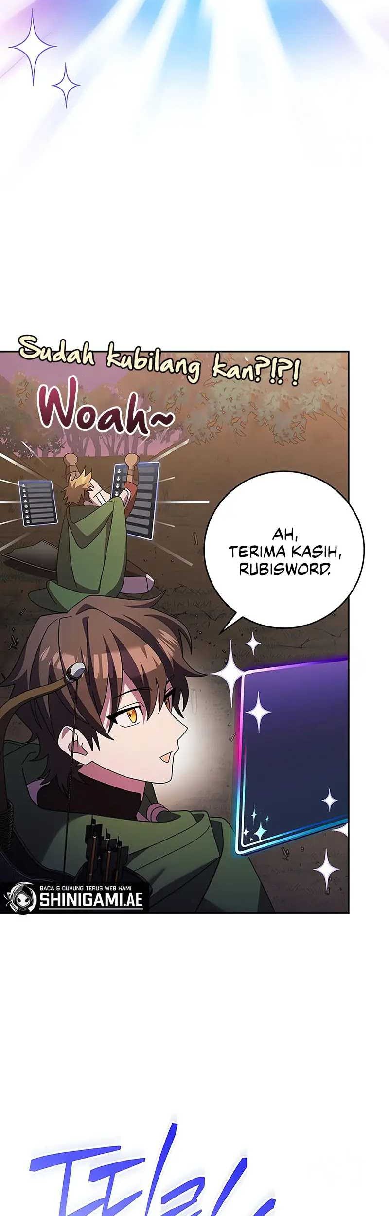 Genius Archer’s Streaming Bab 11 halaman 44