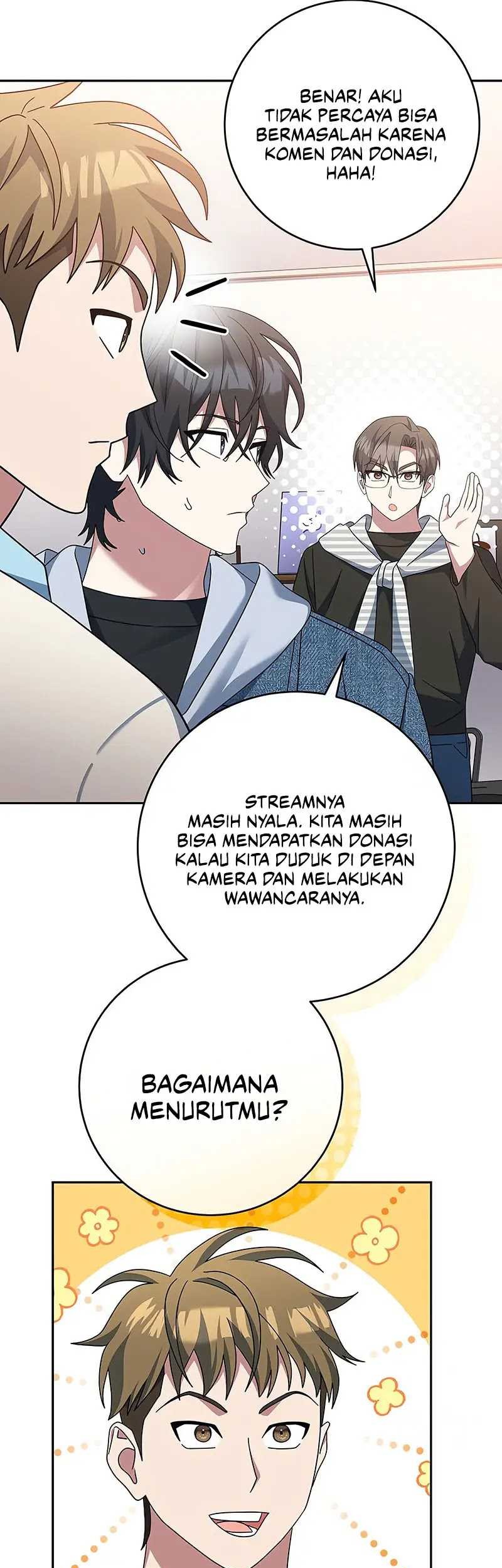 Genius Archer’s Streaming Bab 11 halaman 54