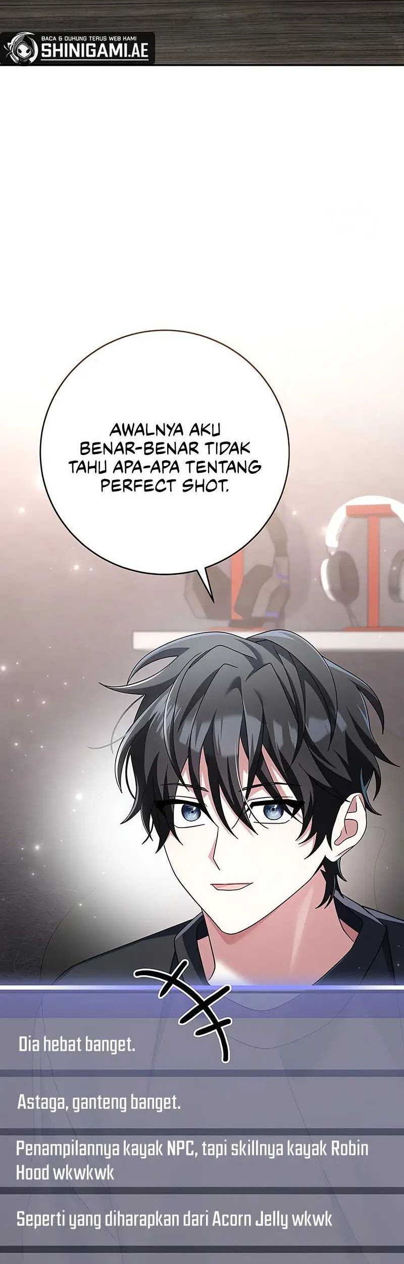 Genius Archer’s Streaming Bab 11 halaman 59