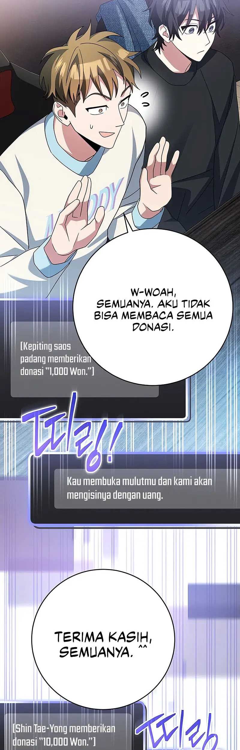 Genius Archer’s Streaming Bab 11 halaman 62