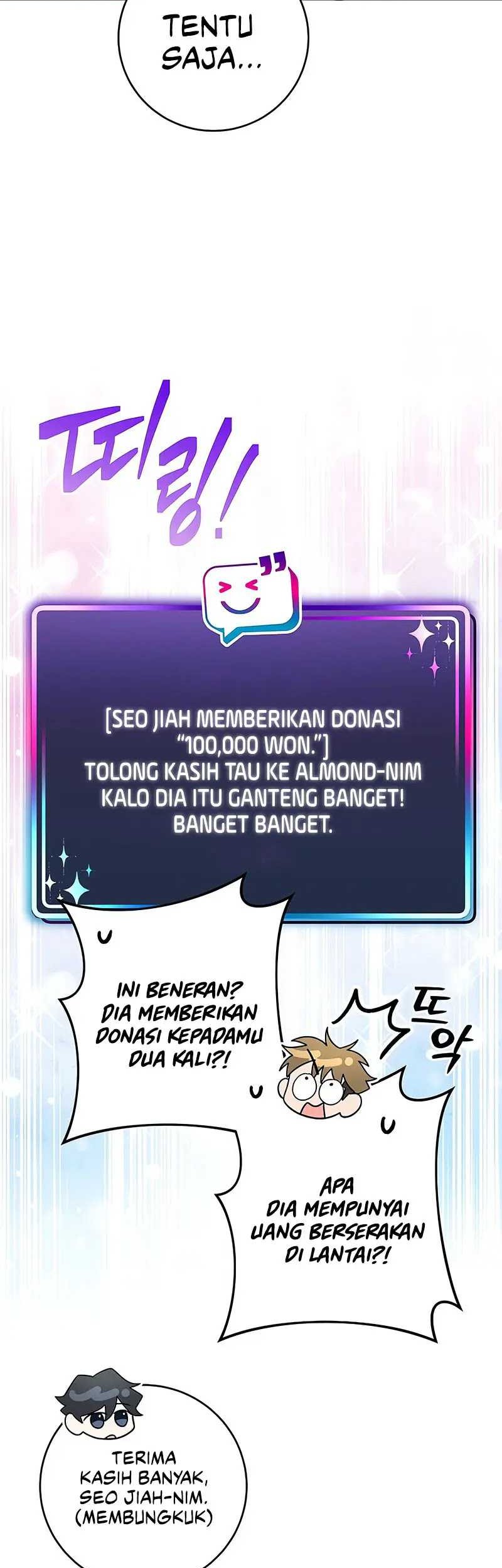 Genius Archer’s Streaming Bab 11 halaman 72