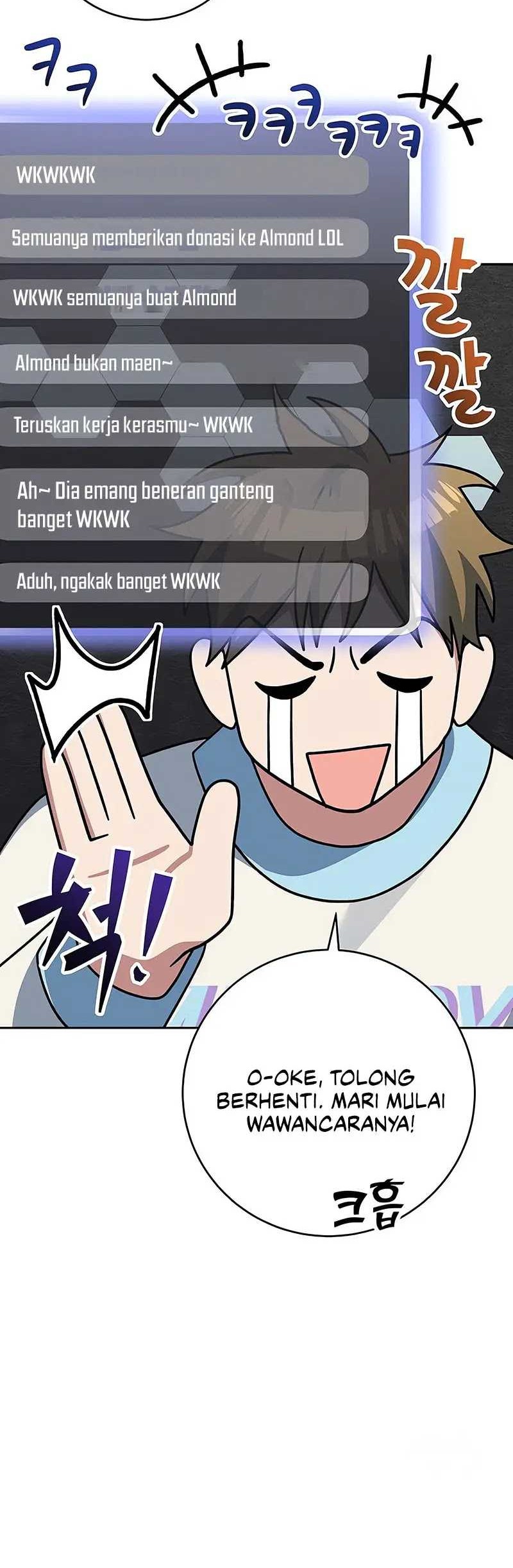 Genius Archer’s Streaming Bab 11 halaman 73