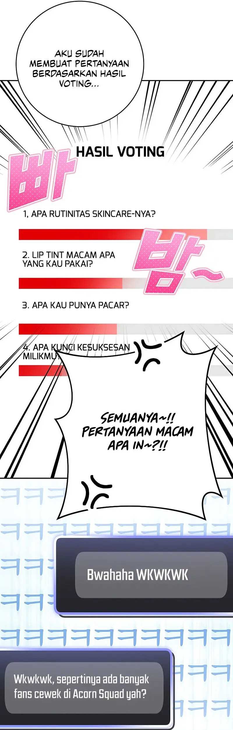 Genius Archer’s Streaming Bab 11 halaman 74