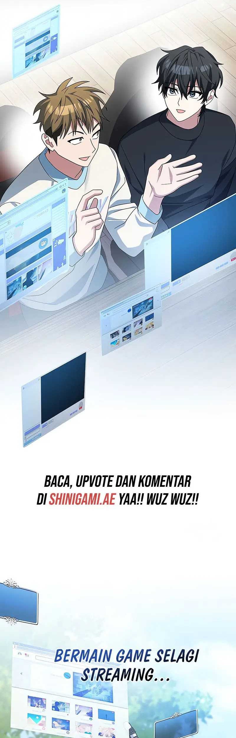 Genius Archer’s Streaming Bab 11 halaman 79