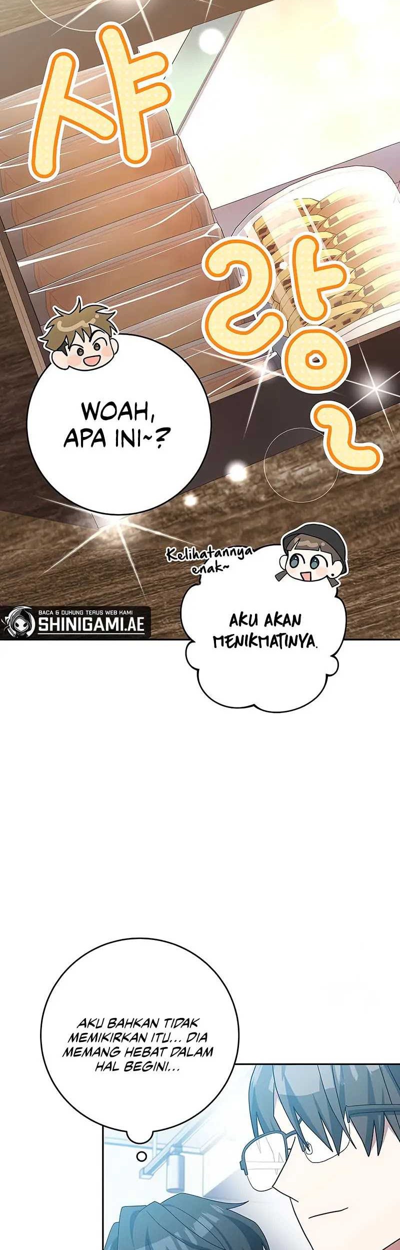 Genius Archer’s Streaming Bab 11 halaman 87