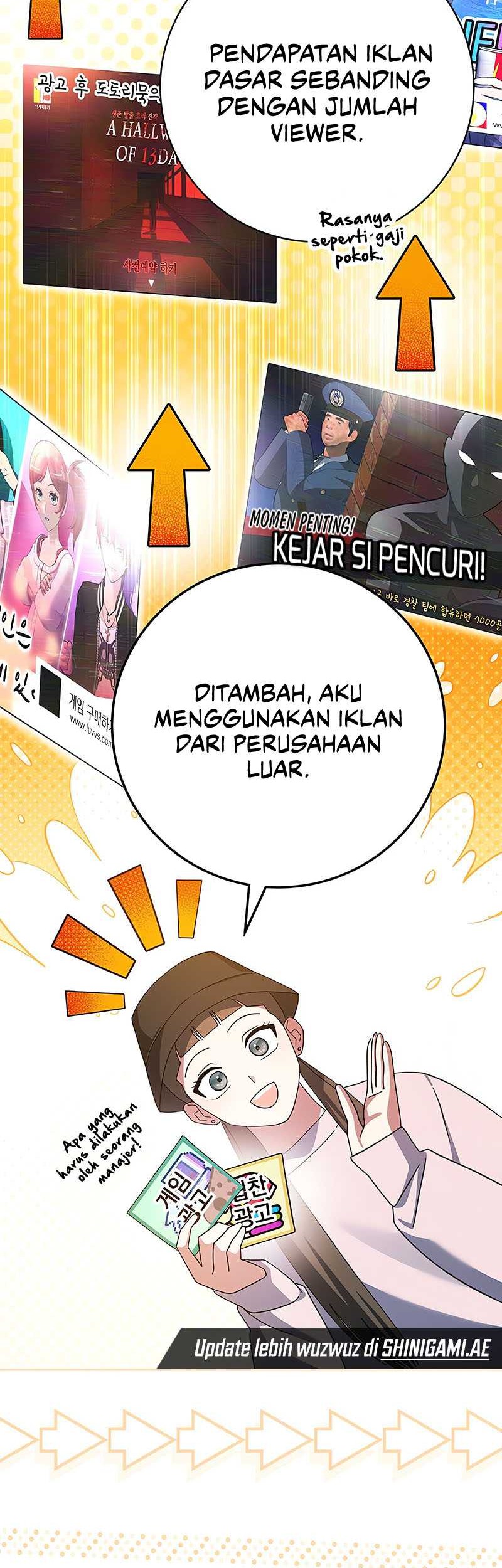 Genius Archer’s Streaming chapter 12 halaman 15