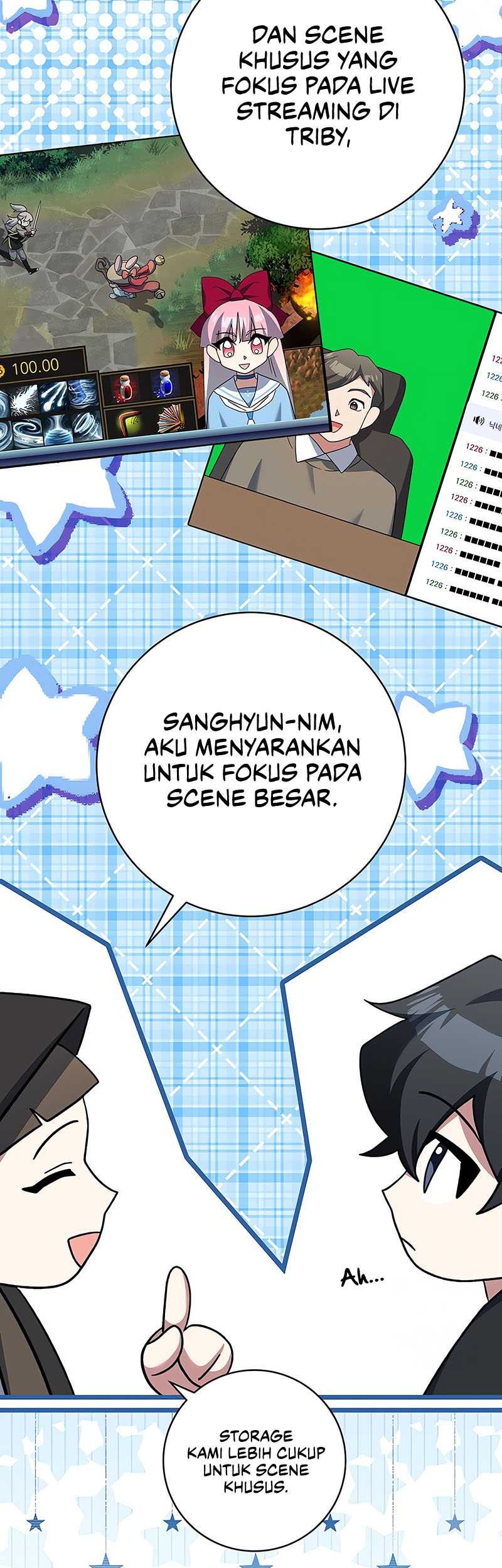 Genius Archer’s Streaming chapter 12 halaman 28