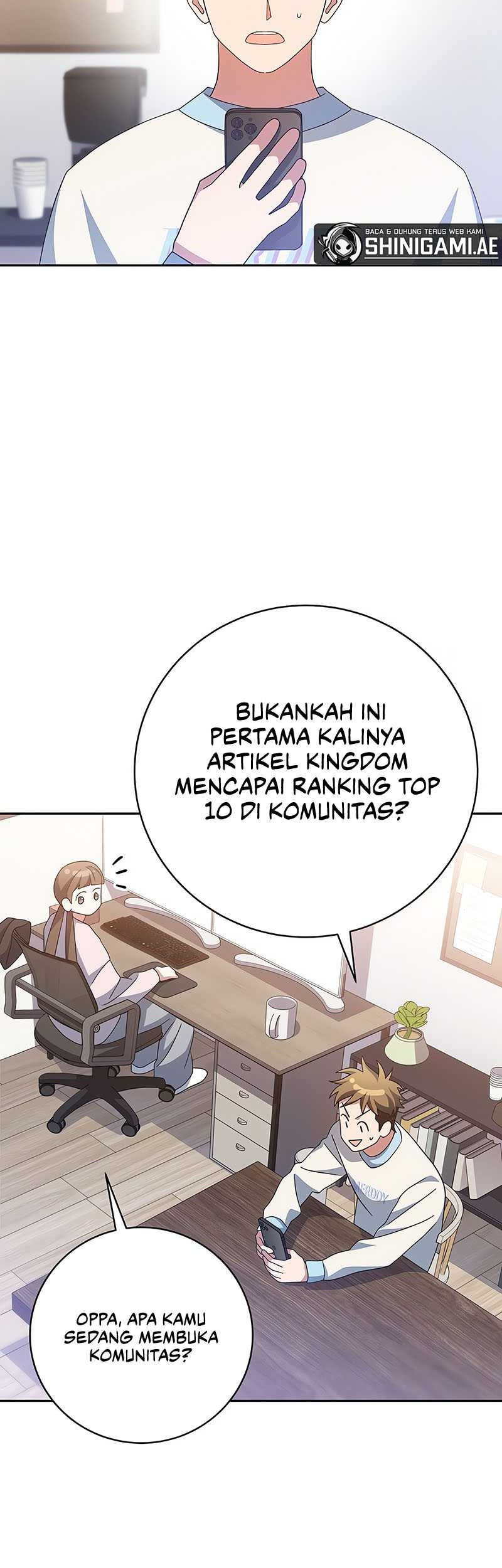 Genius Archer’s Streaming chapter 12 halaman 72