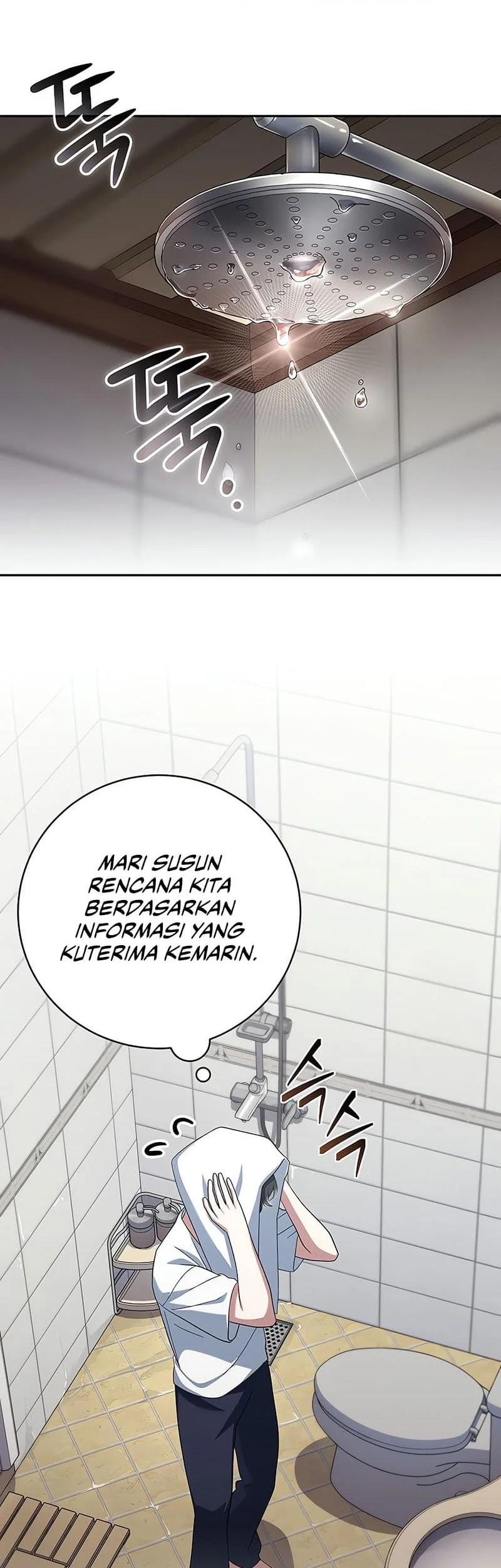 Genius Archer’s Streaming Bab 13 halaman 3