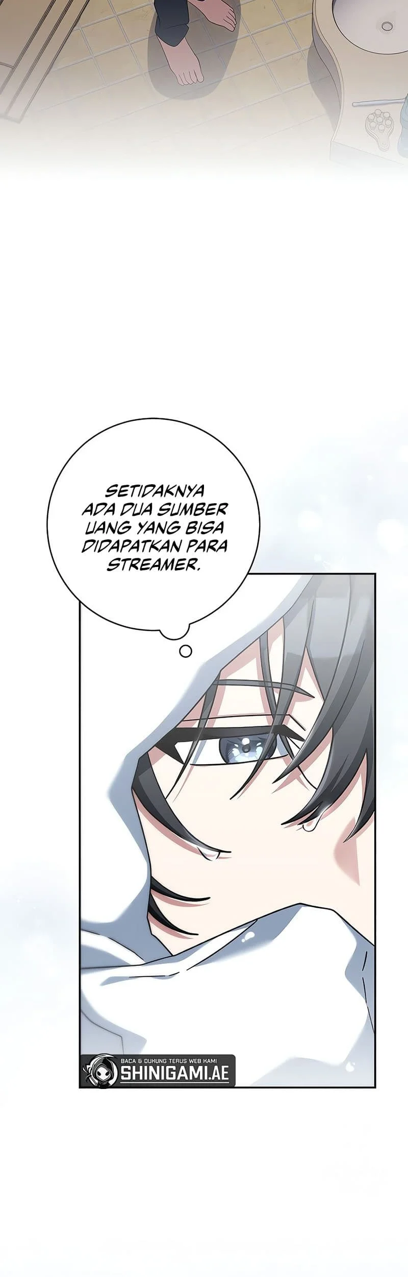 Genius Archer’s Streaming Bab 13 halaman 4