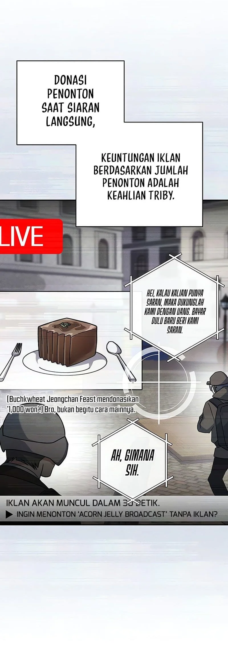 Genius Archer’s Streaming Bab 13 halaman 5