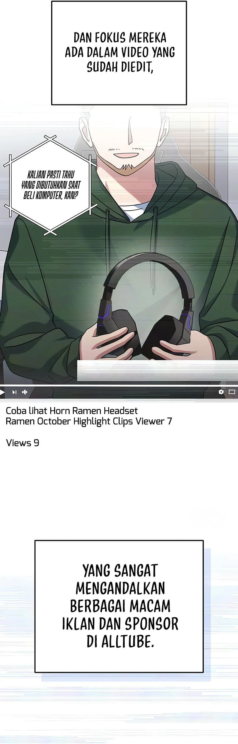 Genius Archer’s Streaming Bab 13 halaman 6